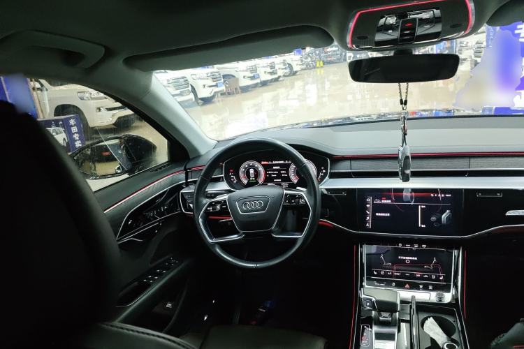 Used Audi A8 2022 A8L 50 TFSI quattro Comfort Edition Collector's Model
