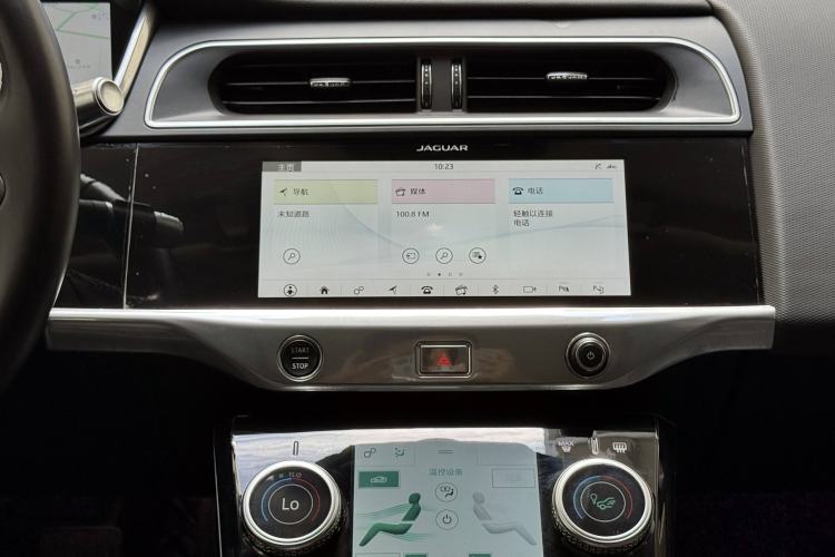 Used Jaguar I-PACE 2018 EV400 SE
