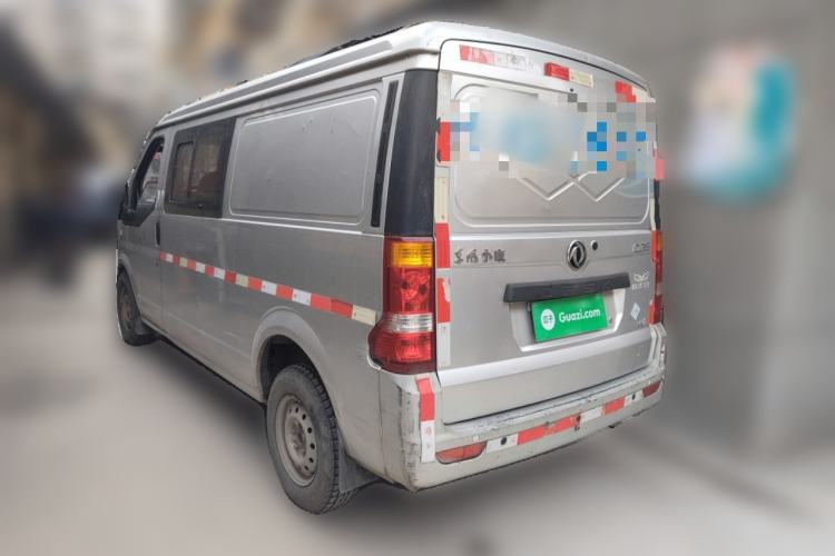 Used Dongfeng Xiaokang C35 2013 1.4L Base Van DK13-06