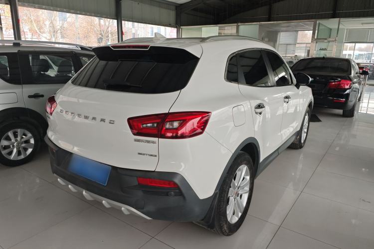 Used BORGWARD BX5 2017 20TGDI Automatic Two-Wheel Drive Pioneer Edition