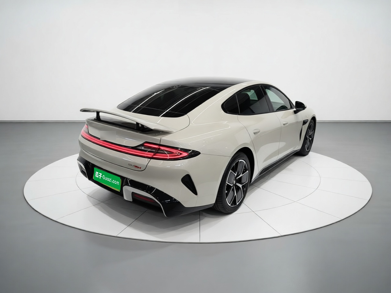 Xiaomi Auto SU7 2024 Four-Wheel Drive Ultra-Long Range Advanced Intelligent Driving Max Edition — снимка 6