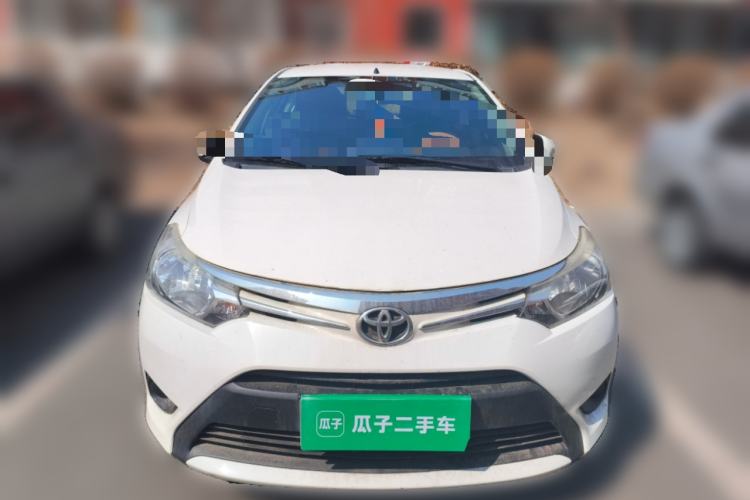 Used Toyota Vios 2014 1.5L Automatic ZhiZhen Edition