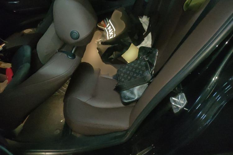 Used BMW 3 Series 2019 320Li M Luxury Package Left Rear Seat