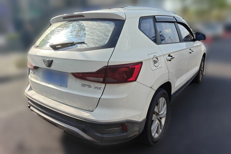 Used Jetta VS5 2021 280TSI Automatic Trend Edition