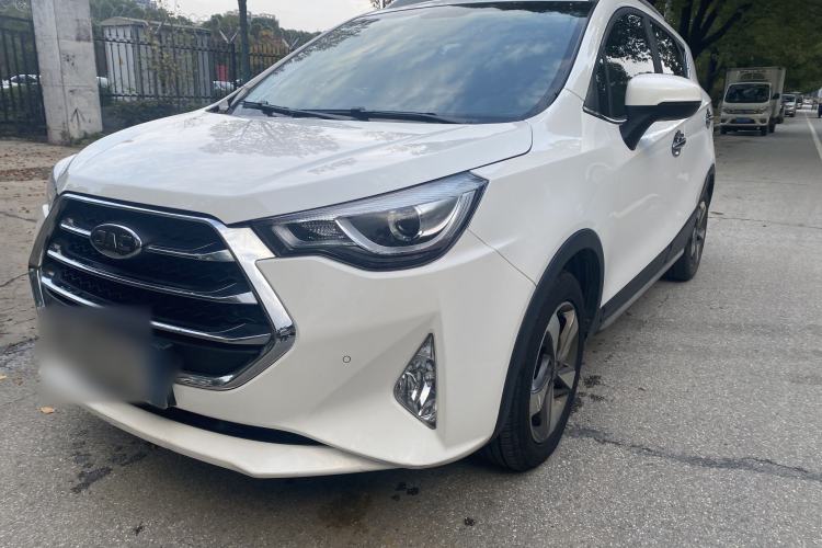 Used JAC Refine S3 2017 1.6L CVT Luxury Smart Model
