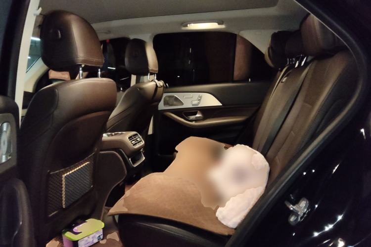 Used Mercedes-Benz GLE 2021 GLE 450 4MATIC Stylish Model