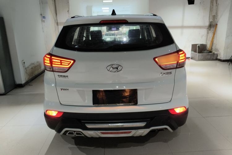 Used Hyundai ix25 2017 1.4T Automatic Smart Version