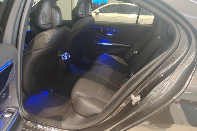 Used Mercedes-Benz C-Class 2024 Restyled C-Class 260 L Sport Edition Left Rear Seat