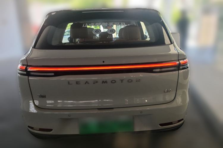 Used Leapmotor C10 2026 605 LiDAR Version