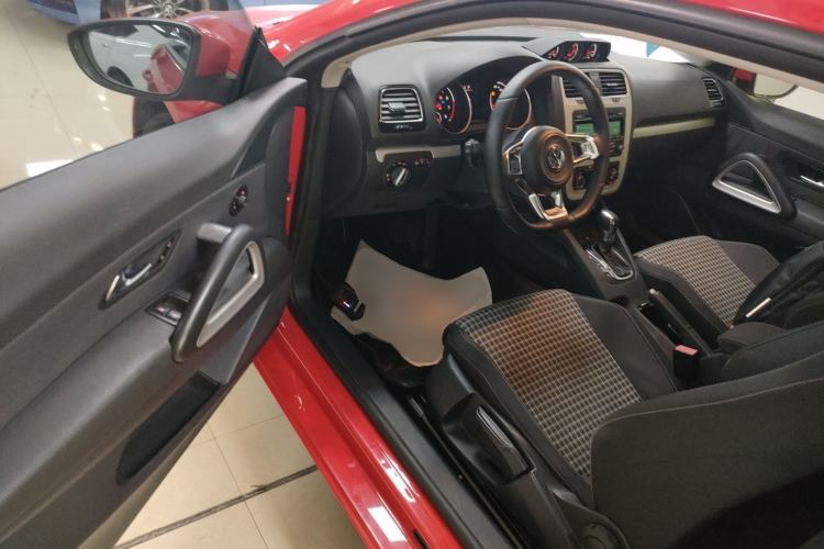 Used Volkswagen Scirocco 2015 1.4TSI Fashion Edition
