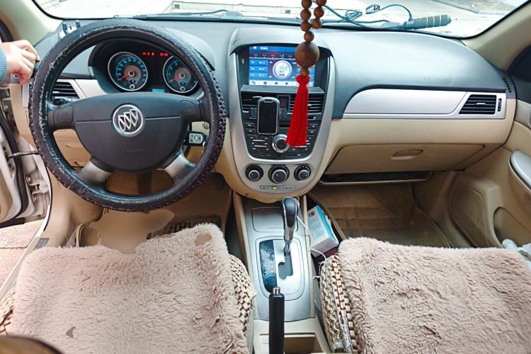 Used Buick Excelle 2013 1.5L Automatic Classic Model