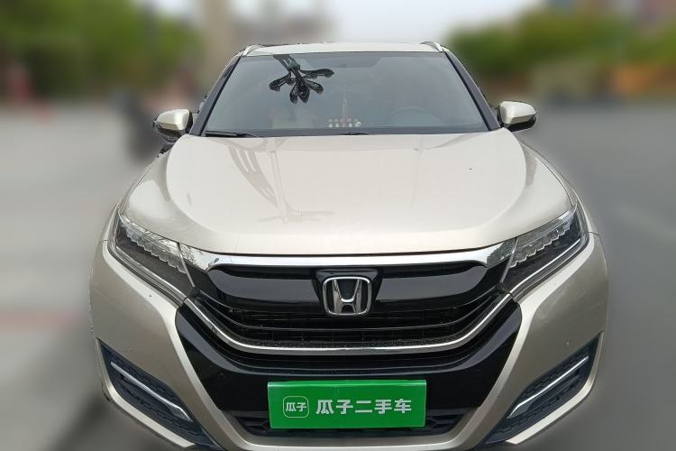 Used Honda UR-V 2017 370TURBO 2WD Prestige Edition China V
