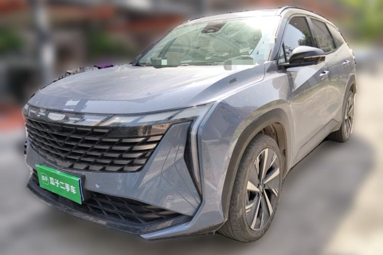 Used Geely Auto FX11 2023 2.0TD DCT Flagship Version