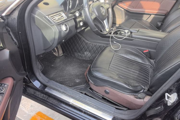 Used Mercedes-Benz E-Class 2014 E 300 L Sport Edition Driver Seat