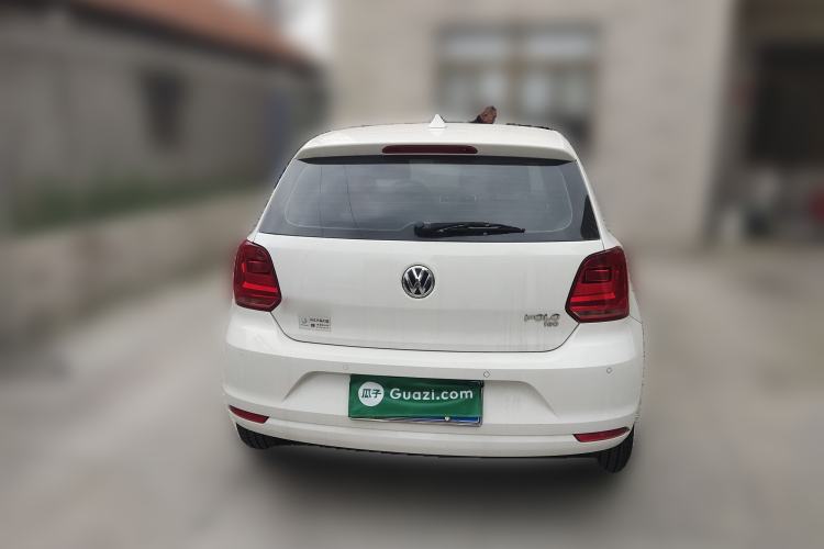 Used Volkswagen Polo 2018 1.5L Automatic Enjoyment Model