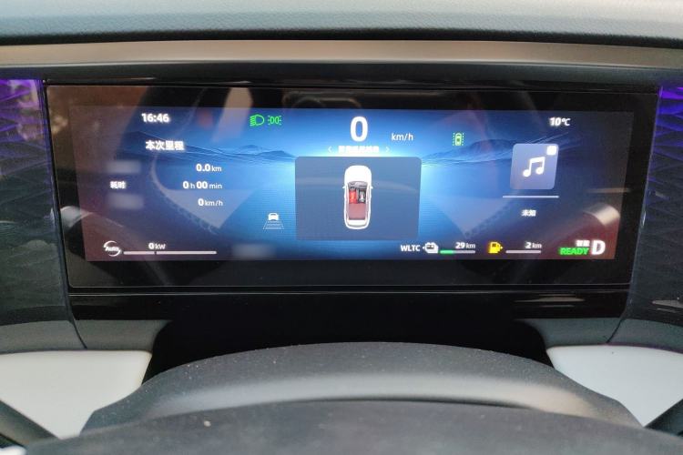 Used Geely Galaxy L7 2024 1.5T 115 km MAX Dragon Edition