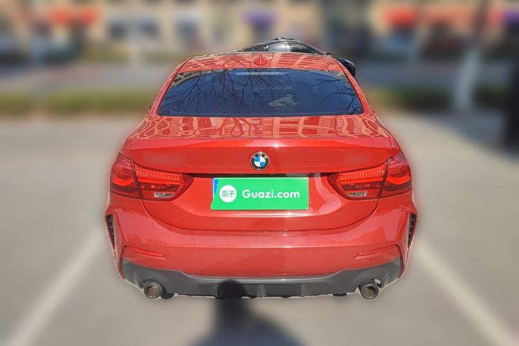 Used BMW 1 Series 2020 120i M Sport Package Rear