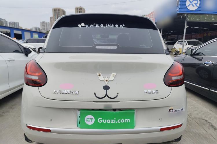 Used Wuling Bingo 2023 203km Light Edition
