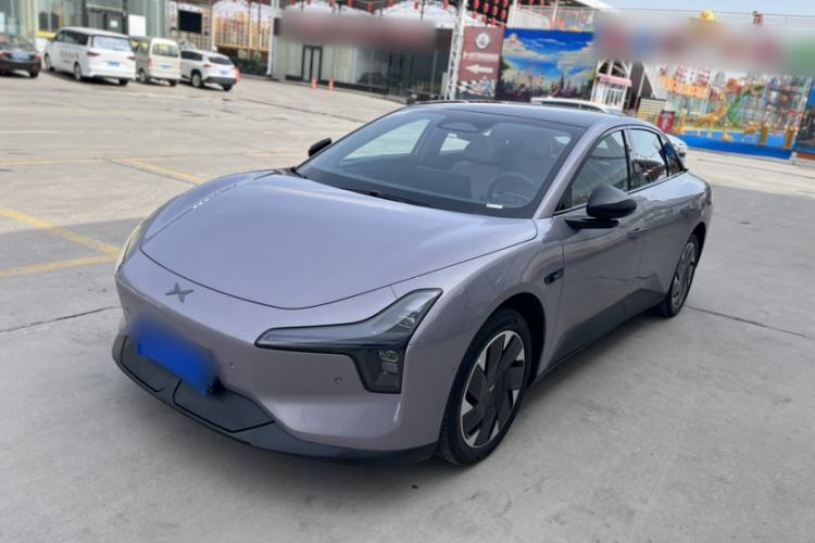 Used XPeng MONA M03 2025 600 with Ultra-Long Range Max