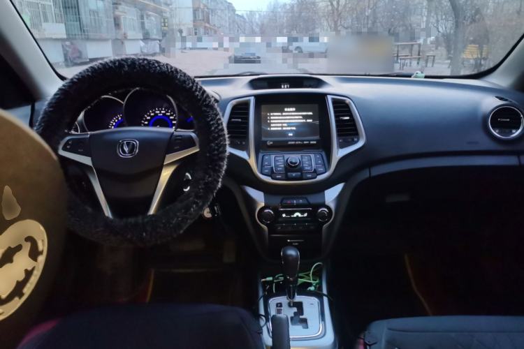 Used CHANGAN Eado 2013 1.6L Automatic ZhiKu Model China IV Standard
