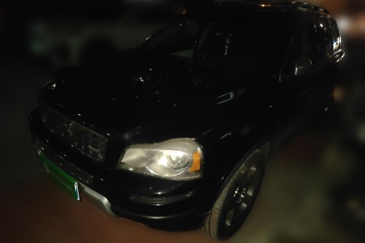 Used Volvo XC90 2011 2.5T Nordic-style Sport Edition