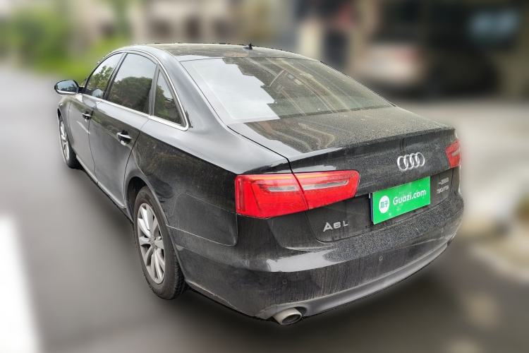 Used Audi A6L 2015 30 FSI Millionth Anniversary Comfort Model