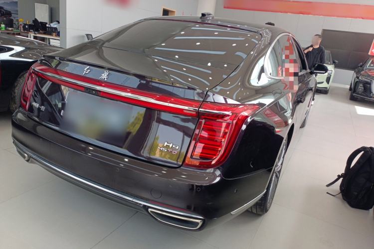 Used Hongqi H9 2020 2.0T Smart Connect Flagship Edition
