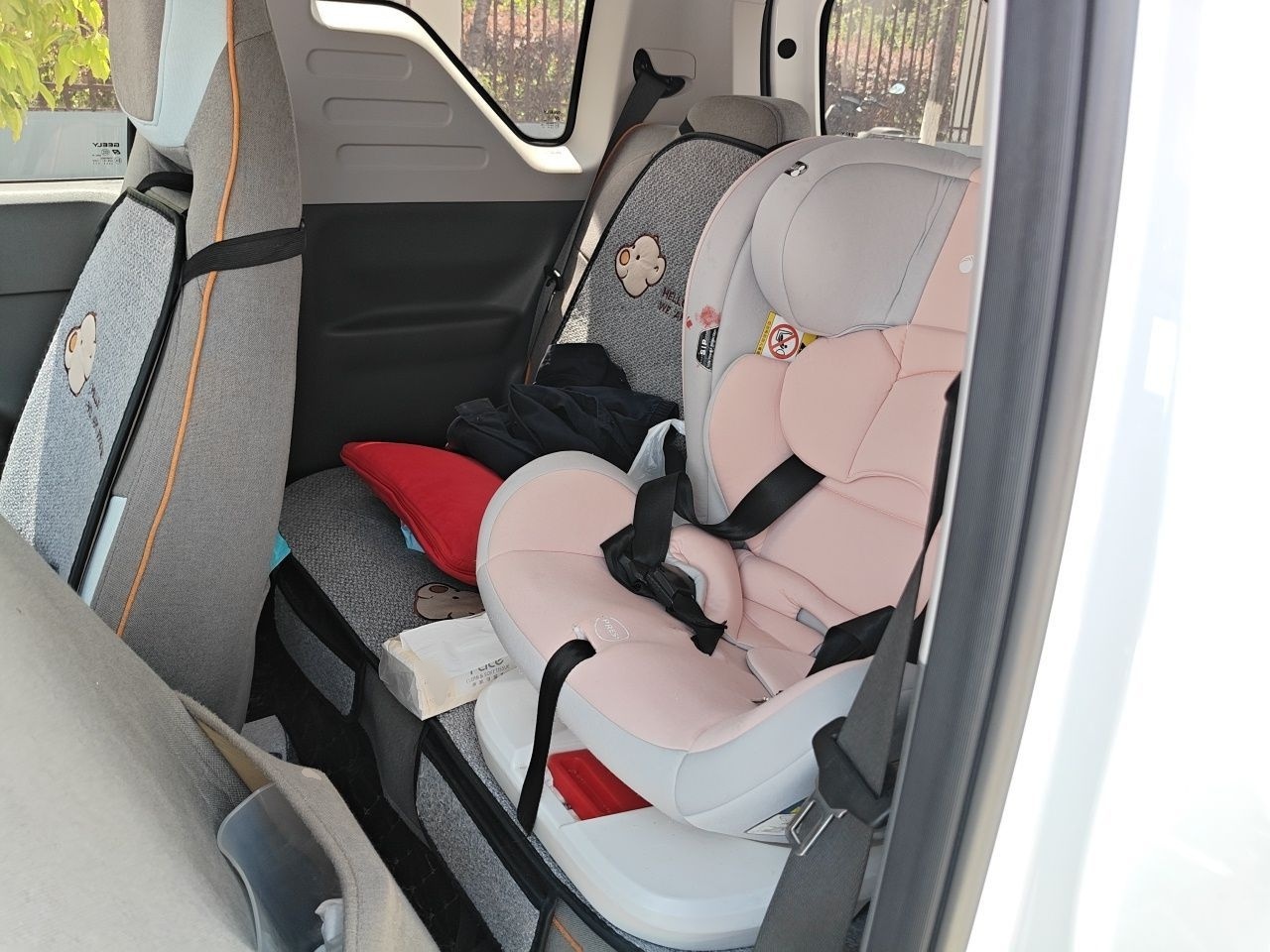 Geely Galaxy Panda 2023 Panda Mini 200km Endurance Bear — снимка 20