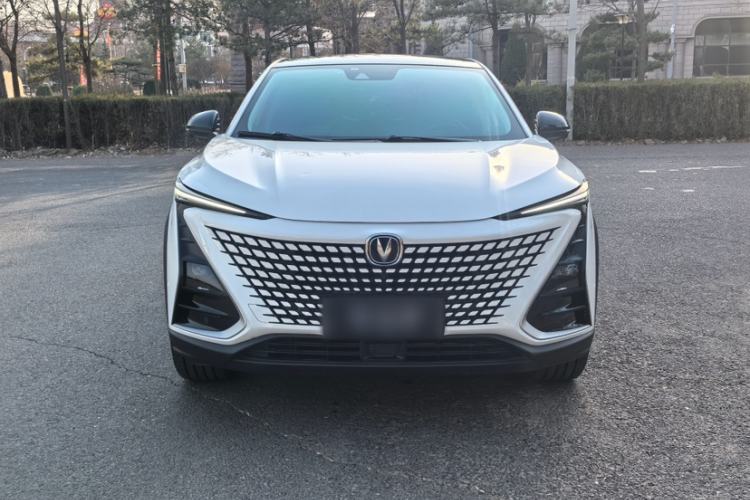 Used CHANGAN UNI-T 2020 1.5T Flagship Version