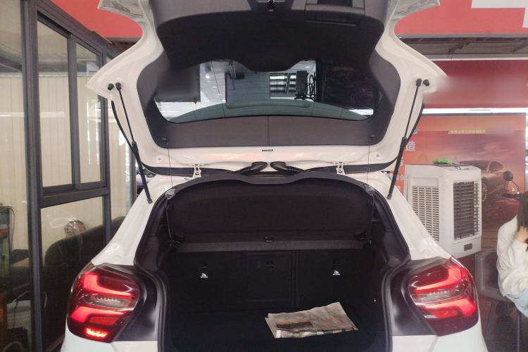 Used Mercedes-Benz A-Class (Import) 2017 Revised A 200 Dynamic Edition