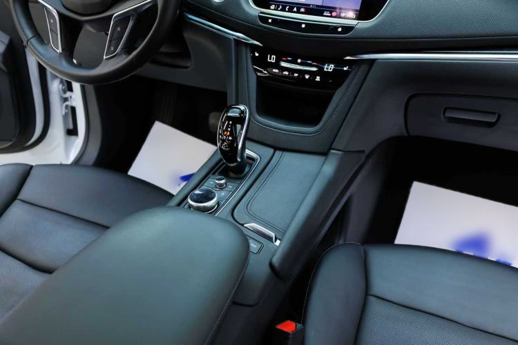 Used Cadillac XT5 2020 Revised Version 28T Four-Wheel Drive Luxury Edition
