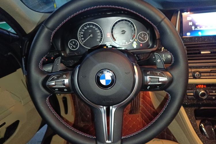 Used BMW 5 Series 2014 520Li Elegant Model