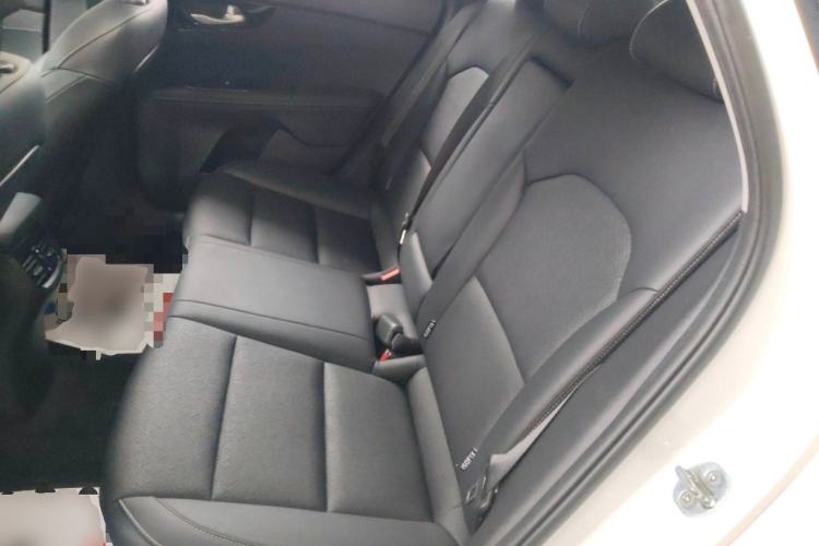 Used Kia K3 2021 Revised 1.5L CVT Fashion Edition Left Rear Seat