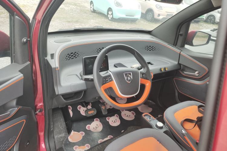 Used Baojun E100 2020 305KM Smart Enjoyment Version Center Console