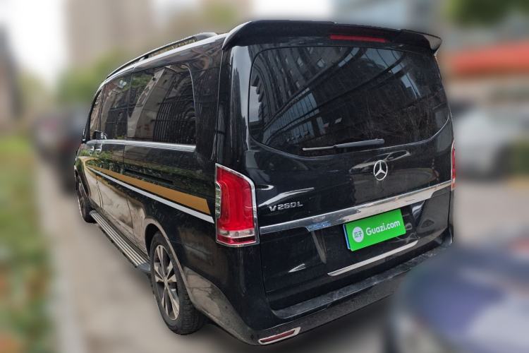 Used Mercedes-Benz V-Class 2016 V 260 L Prestige Extended Edition
