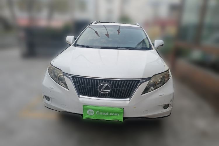 Used Lexus RX Classic 2011 270 Elegant Edition

