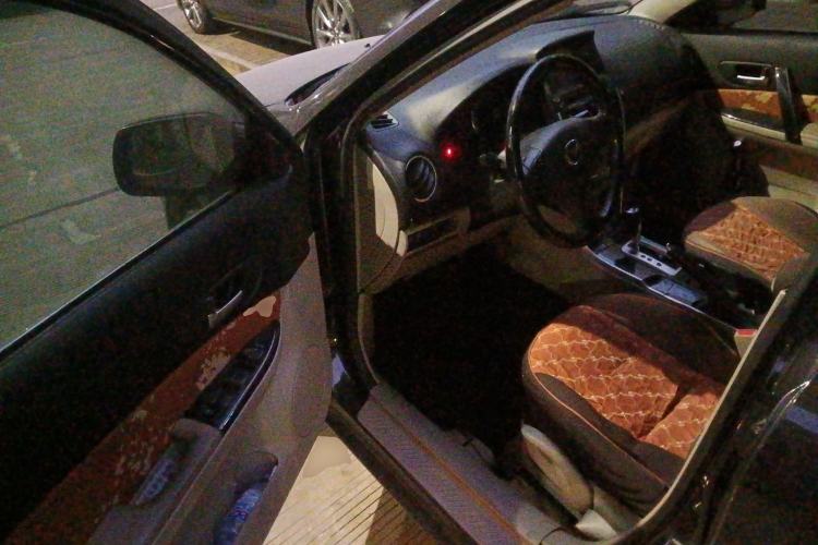 Used Mazda 6 2013 2.0L Automatic Fashion Edition Driver Seat