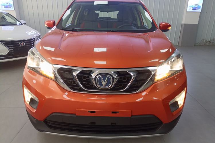 Used Changan CS15 2016 1.5L Manual Fashion Edition