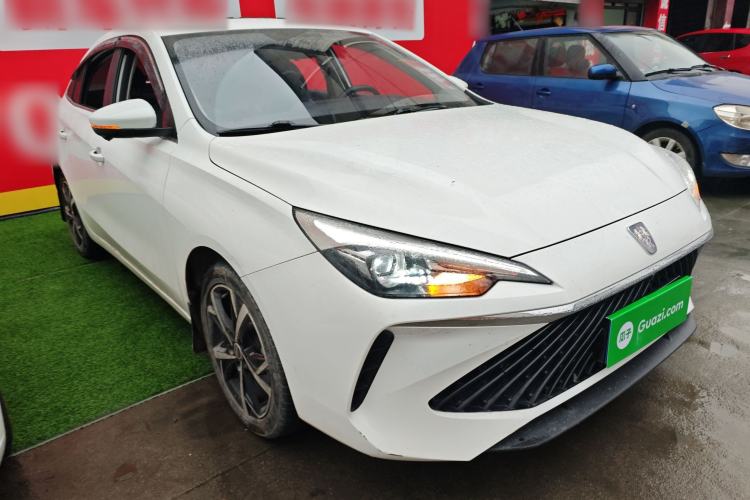 Used Roewe i5 2023 1.5L CVT Luxury Edition