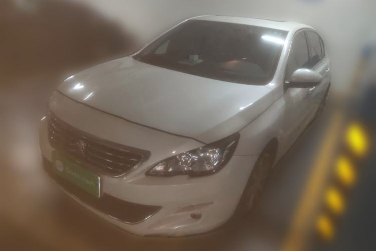 Used Peugeot 408 2014 1.8L Automatic Luxury Edition