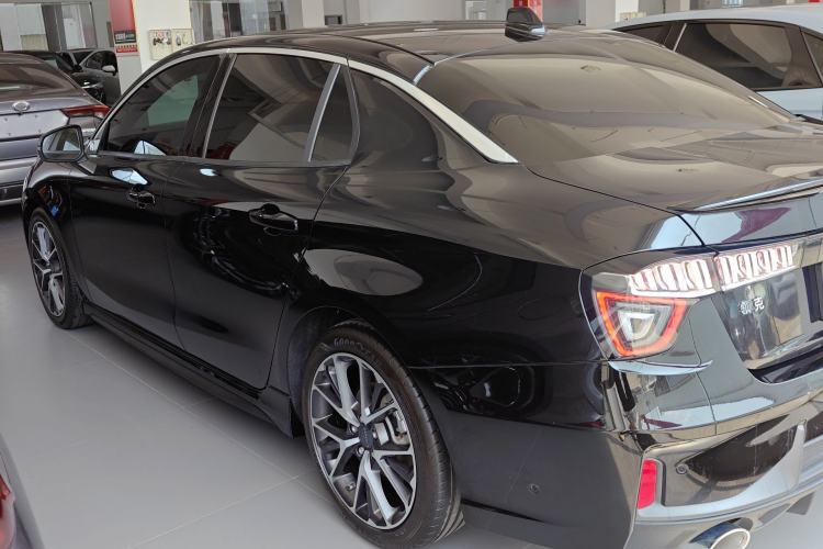 Used Lynk & Co 03 2021 2.0TD Automatic Trendy Champion Edition