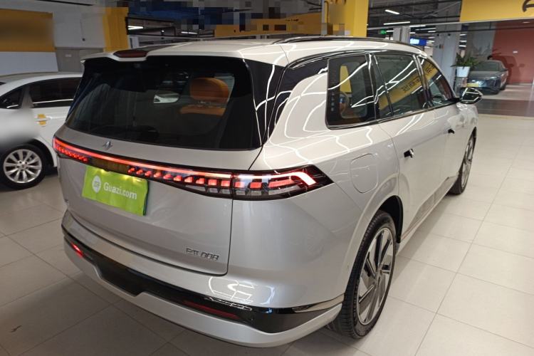 Used Dongfeng eπ eπ008 2025 210 Ultra Range-Extended Version 5 Seats
