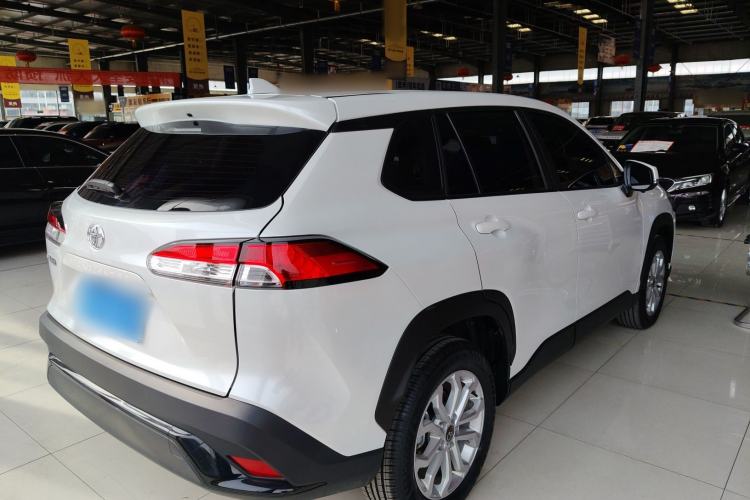 Used Toyota FRONTLANDER 2024 2.0L CVT Elite Plus Edition
