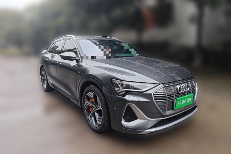Used Audi e-tron 2021 50 quattro Prestige Edition
