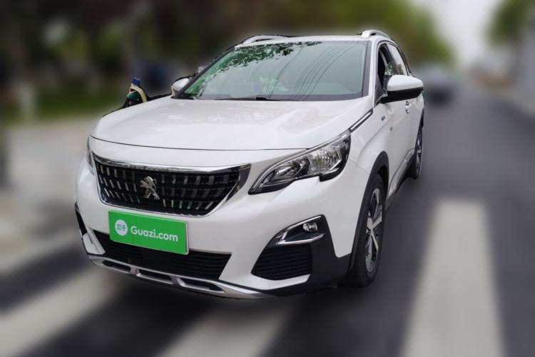 Used Peugeot 4008 2017 350THP Elite Edition