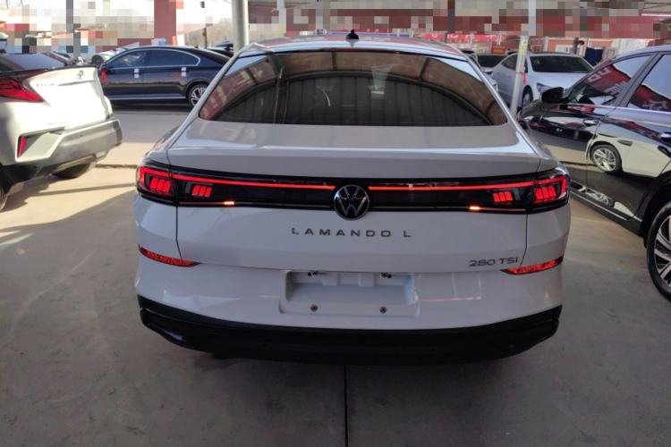 Used Volkswagen Lamando 2023 Lavida L 280TSI DSG Spicy Edition