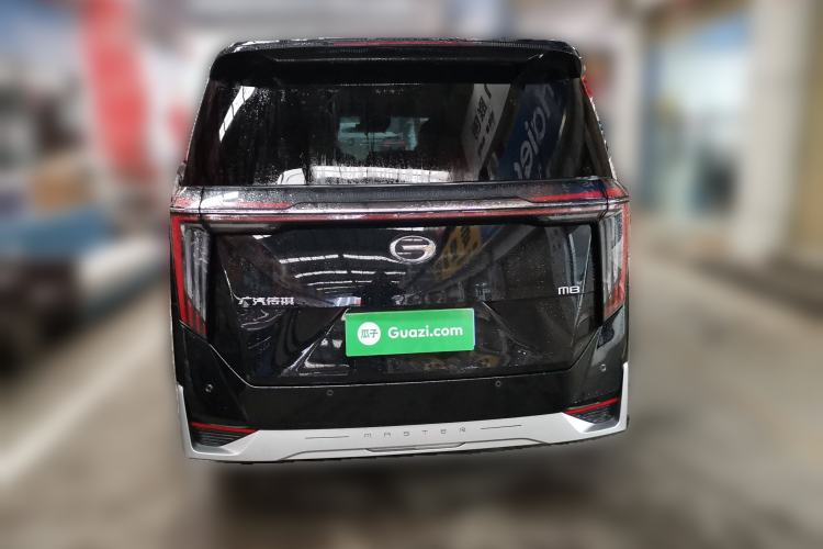 Used GAC Trumpchi M8 2023 Zongshi Series 400T Ultimate Edition
