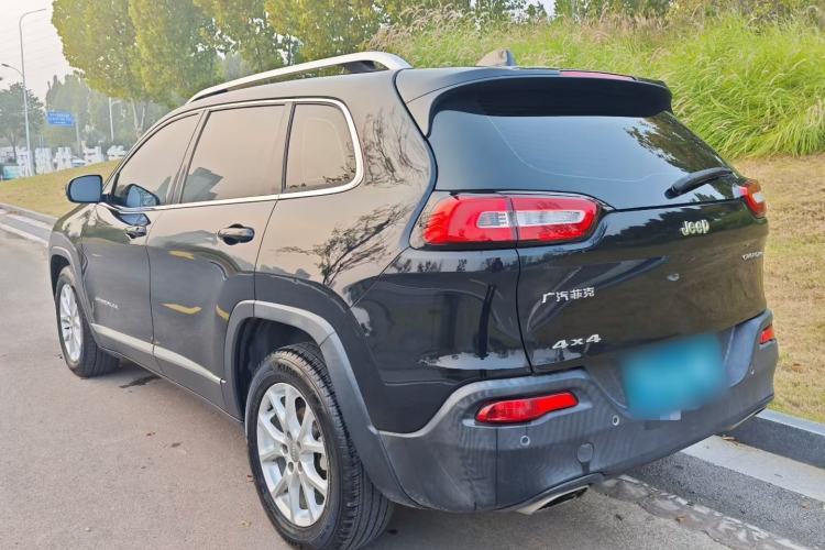 Used Jeep Cherokee 2016 2.4L Leading Edition