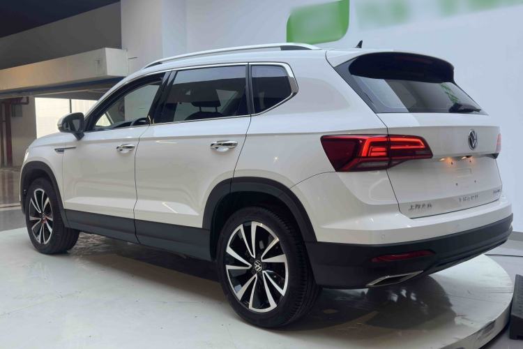 Used Volkswagen Tharu 2021 280TSI Two-Wheel-Drive Luxury Plus Edition
