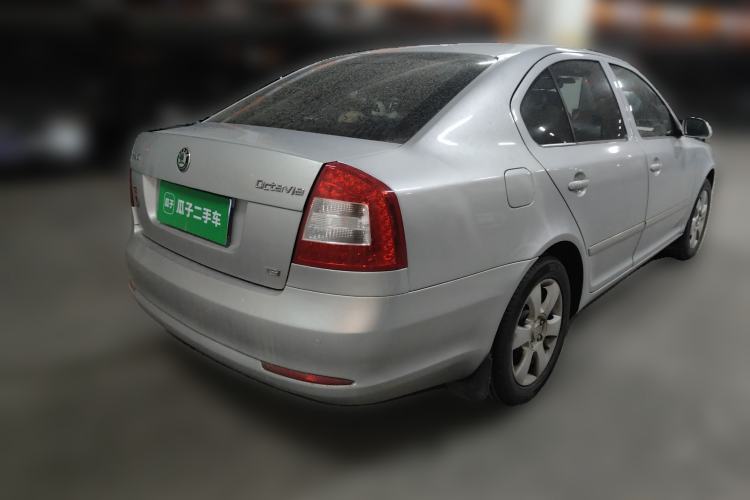 Used Skoda Octavia 2012 1.4TSI DSG Yijun Edition